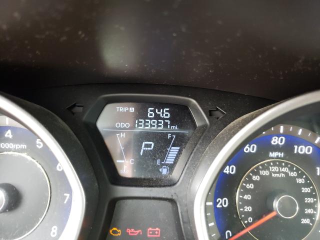 KMHDH4AE7CU361245 Hyundai Elantra Gl 2012. Фото: 7