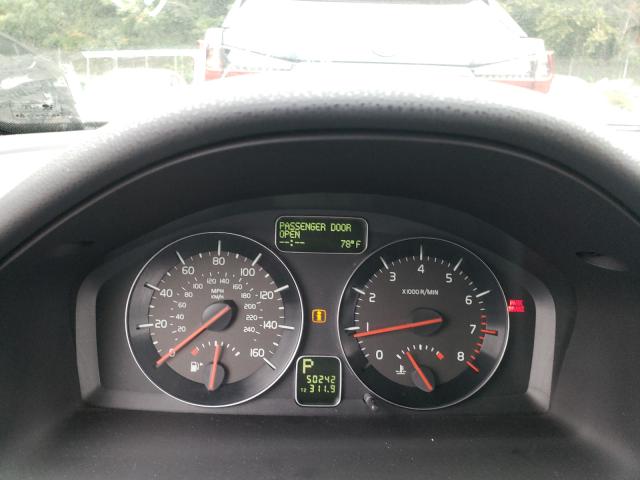 2011 VOLVO S40 T5 YV1672MS7B2543151