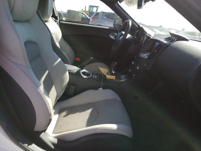 2010 NISSAN 370Z JN1AZ4FH7AM301845