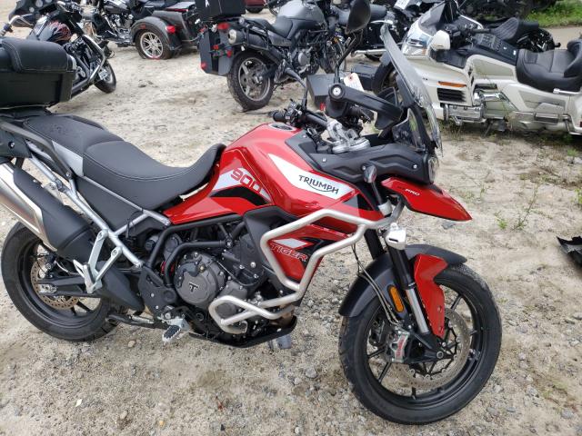 2020 TRIUMPH MOTORCYCLE TIGER 900 SMTE64DFXLT997135
