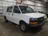 2019 CHEVROLET  EXPRESS