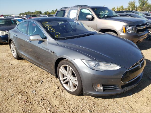 2013 Tesla Model S 