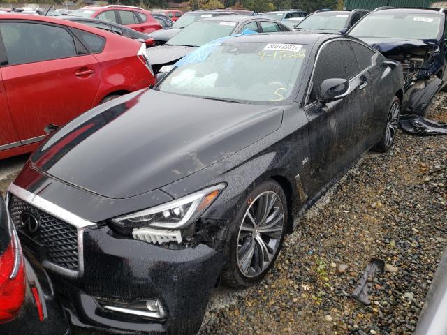 2019 INFINITI Q60 PURE JN1EV7EL9KM291535