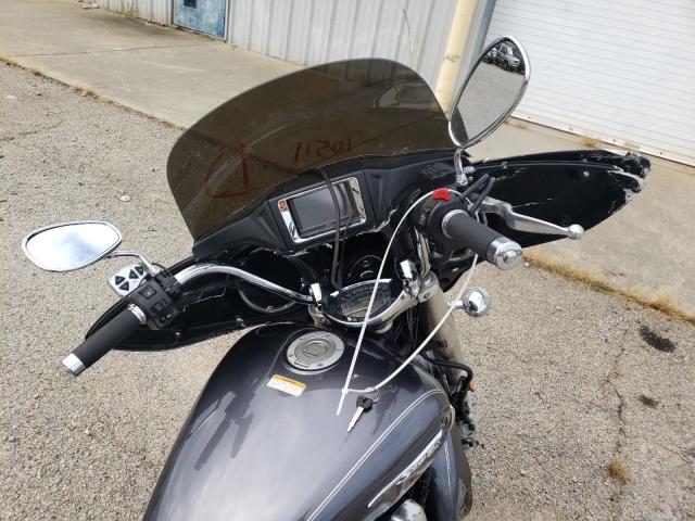 2014 YAMAHA XVS1300 CT JYAVP32E9EA004069
