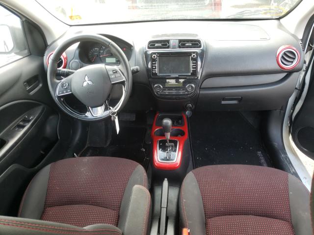 2020 MITSUBISHI MIRAGE LE ML32A5HJ3LH006982
