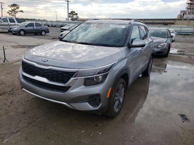 2021 KIA SELTOS S KNDEU2AA8M7084739