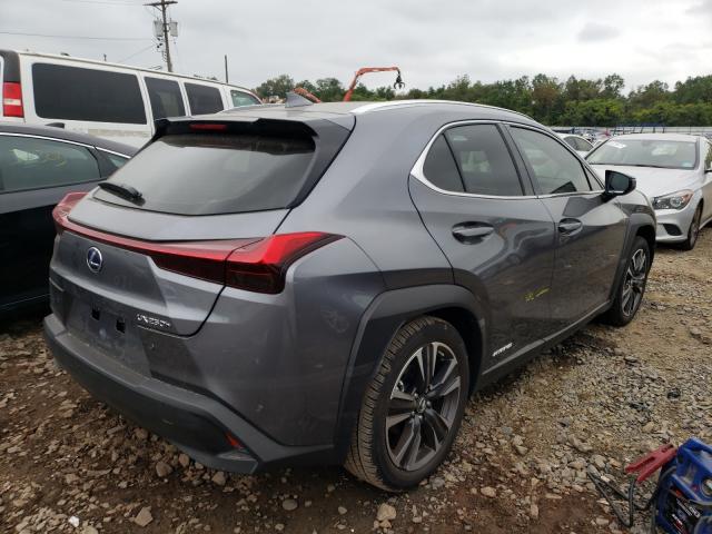 2021 LEXUS UX 250H JTHP9JBH3M2042281