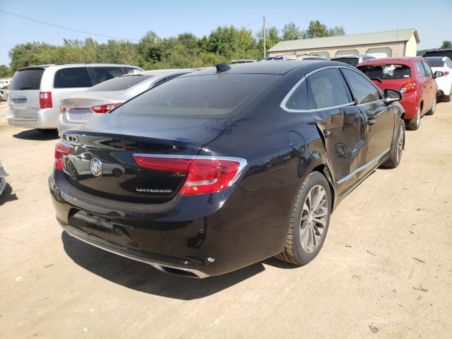 2017 BUICK LACROSSE E 1G4ZP5SSXHU109631