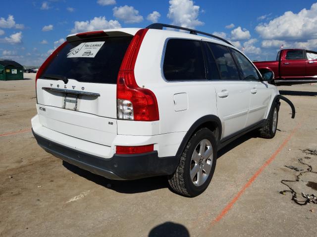 2010 VOLVO XC90 3.2 YV4982CY8A1537737