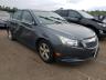 2013 CHEVROLET  CRUZE