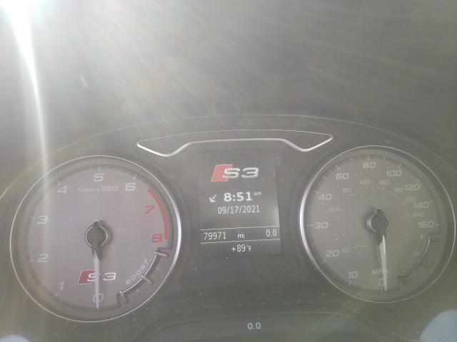 2015 AUDI S3 PREMIUM WAUBFGFF3F1076744