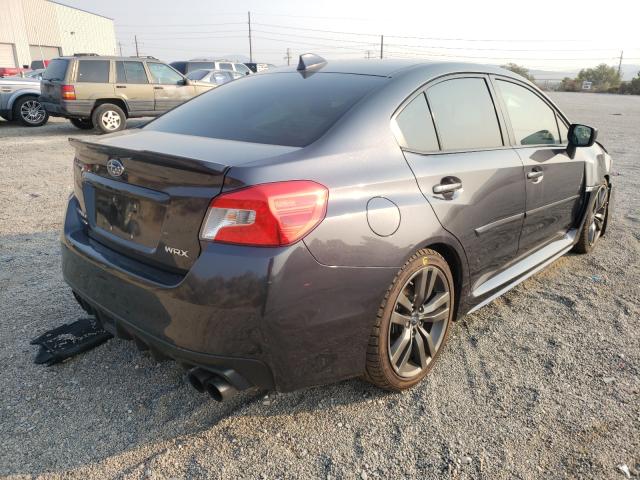 2017 SUBARU WRX PREMIU JF1VA1E63H8827712