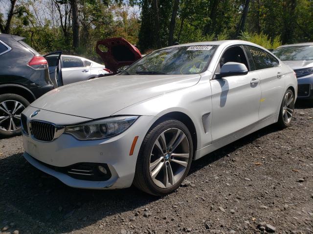 BMW 428i Gran Coupe