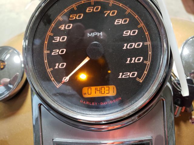 2017 HARLEY-DAVIDSON FLHR ROAD 1HD1FBC13HB664052