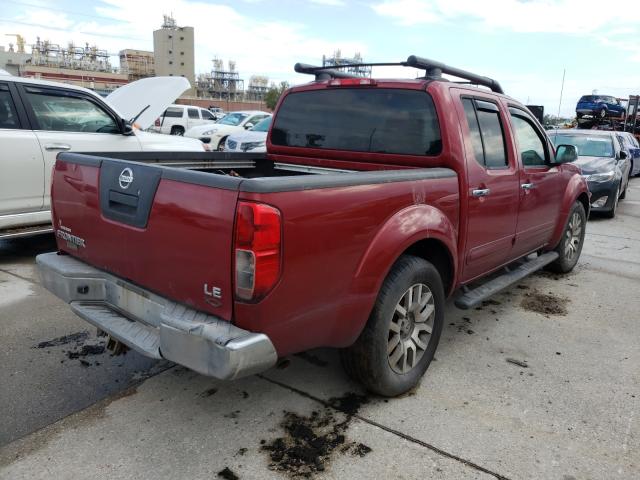2010 NISSAN FRONTIER C 1N6AD0ER3AC437035