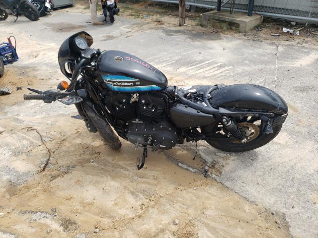 2018 HARLEY-DAVIDSON XL1200 NS 1HD1LP32XJC418338