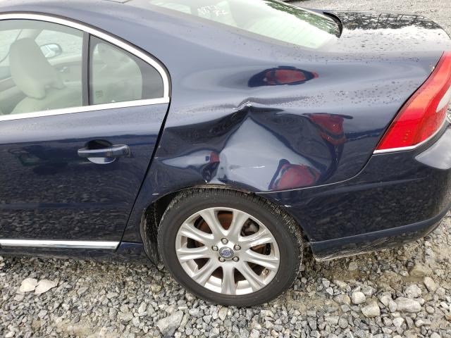 2010 VOLVO S80 3.2 YV1982AS0A1121659