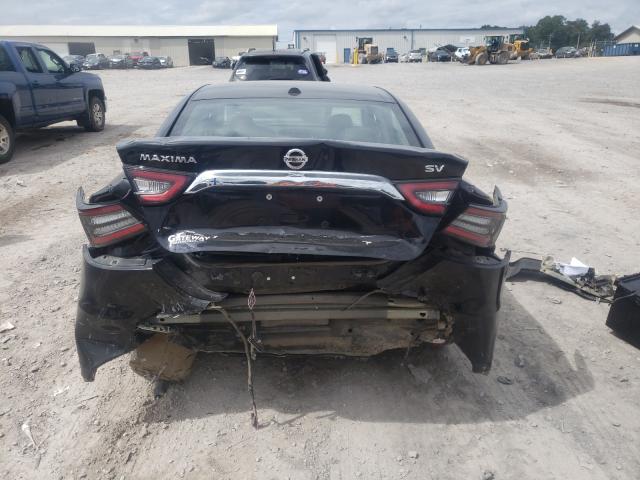 2020 NISSAN MAXIMA SV 1N4AA6CV7LC381916