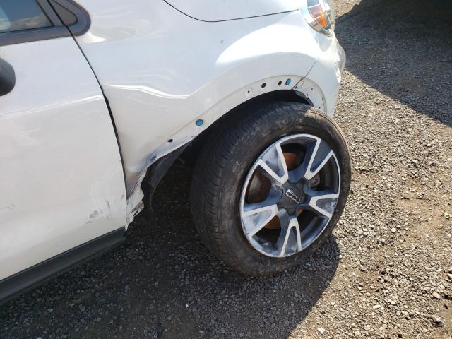 2017 FIAT 500X POP ZFBCFYAB3HP604383