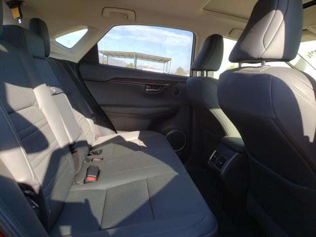 2020 LEXUS NX 300 JTJDARBZ3L5008158