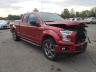 2015 FORD  F-150