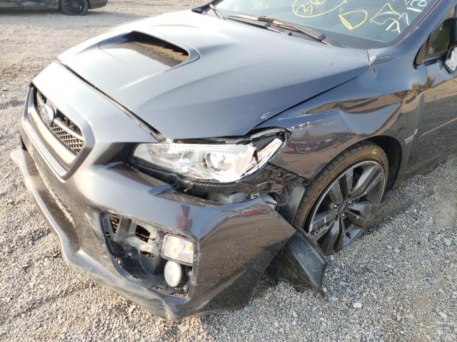 2017 SUBARU WRX PREMIU JF1VA1E63H8827712
