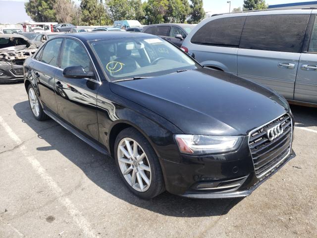 VIN WAUAFAFL0FN012328 2015 Audi A4, Premium no.1