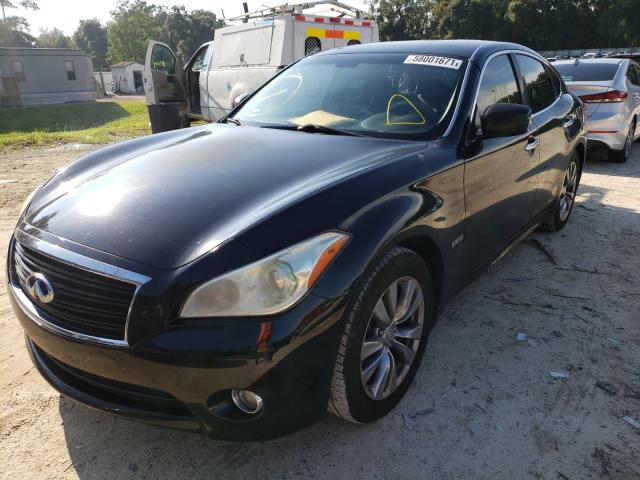 2012 INFINITI M35H JN1EY1AP1CM910384
