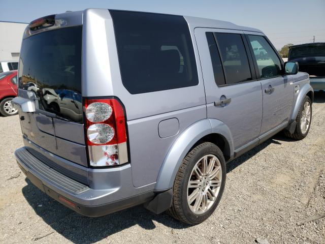 2011 LAND ROVER LR4 HSE LU SALAK2D47BA559476