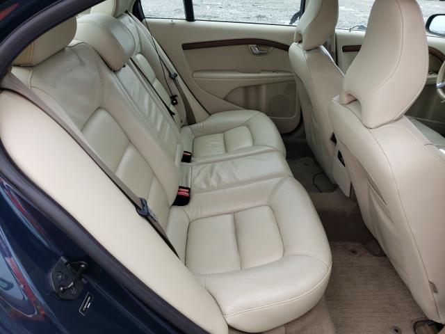 2010 VOLVO S80 3.2 YV1982AS0A1121659