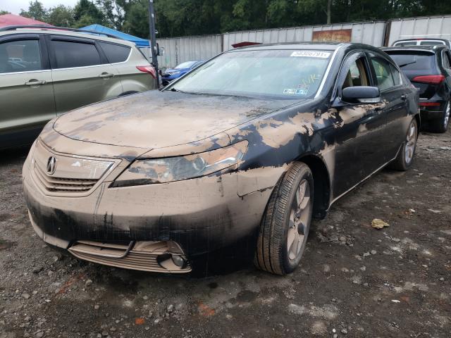 2013 ACURA TL 19UUA8F23DA011016