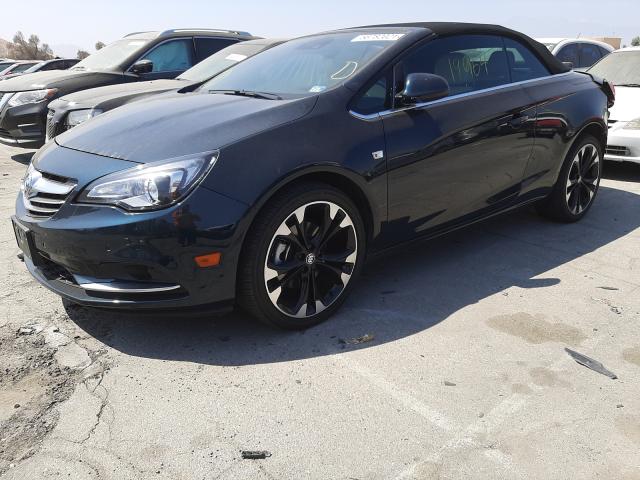 2018 BUICK CASCADA SP W04WJ3N53JG090437