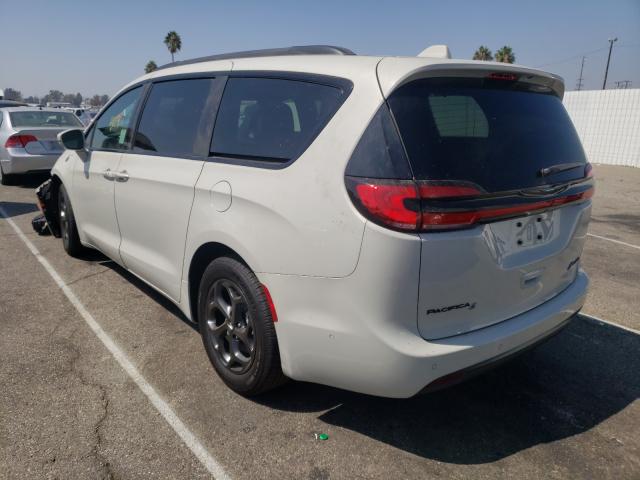 2021 CHRYSLER PACIFICA H 2C4RC1S75MR517823