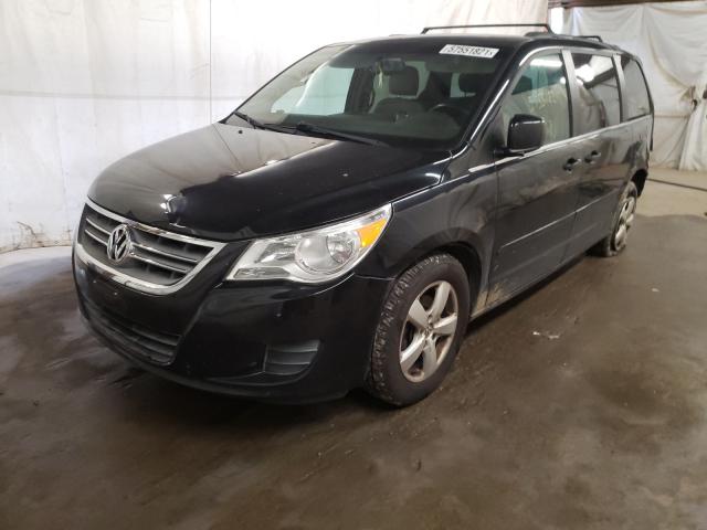 2011 VOLKSWAGEN ROUTAN SE 2V4RW3DG4BR625840