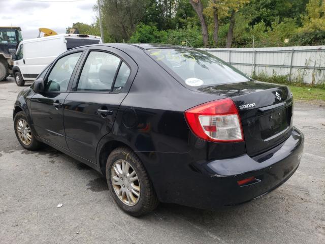 2012 SUZUKI SX4 LE JS2YC5A38C6305690