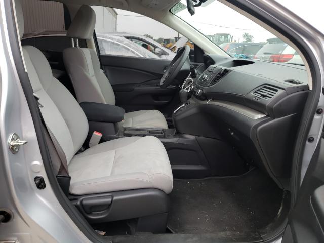 2016 HONDA CR-V LX 2HKRM4H36GH609897