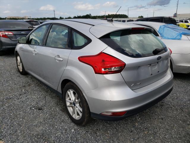 2016 FORD FOCUS SE 1FADP3K2XGL290243