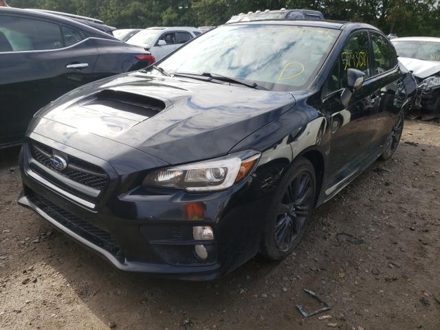 2015 SUBARU WRX LIMITE JF1VA1J64F8812154