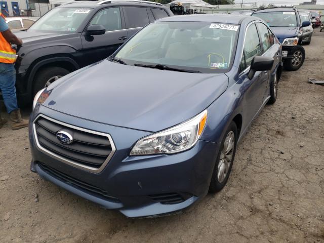 2017 SUBARU LEGACY SPO 4S3BNAB62H3019662