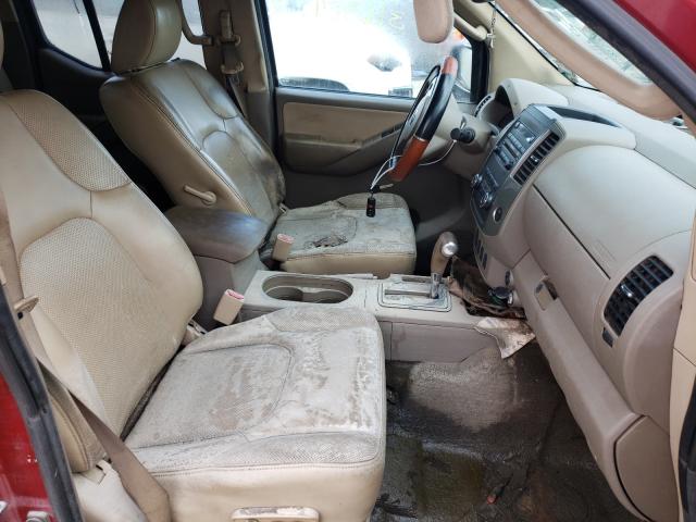 2010 NISSAN FRONTIER C 1N6AD0ER3AC437035