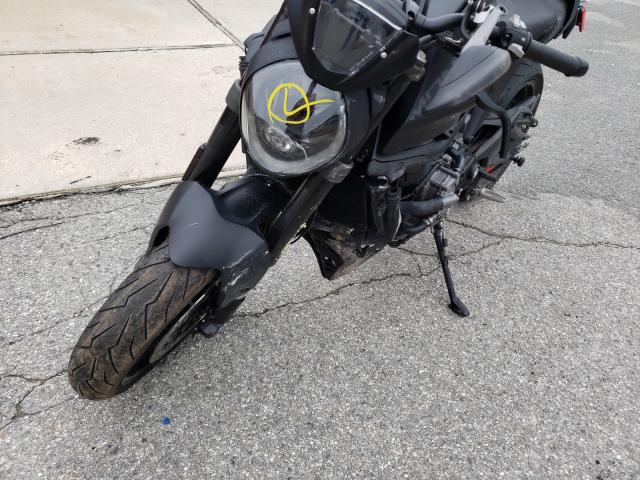 2021 DUCATI MONSTER ZDMMAMD7TMB001011