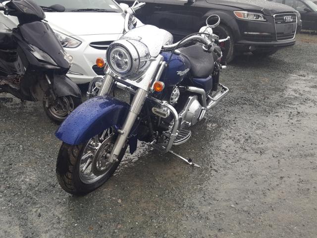 2006 HARLEY-DAVIDSON FLHRSI 1HD1FYW156Y700848