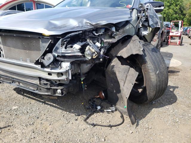2017 VOLVO XC60 T6 DY YV449MRR8H2130931