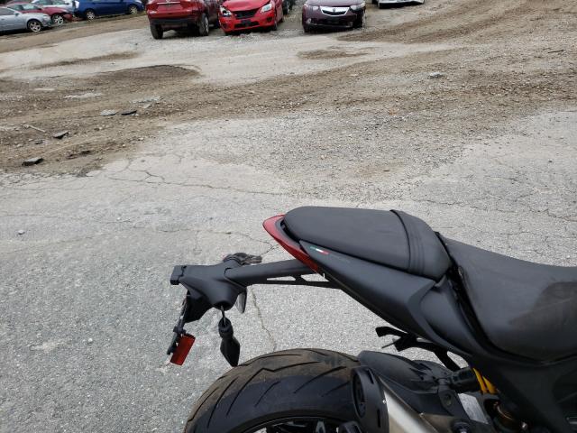 2021 DUCATI MONSTER ZDMMAMD7TMB001011