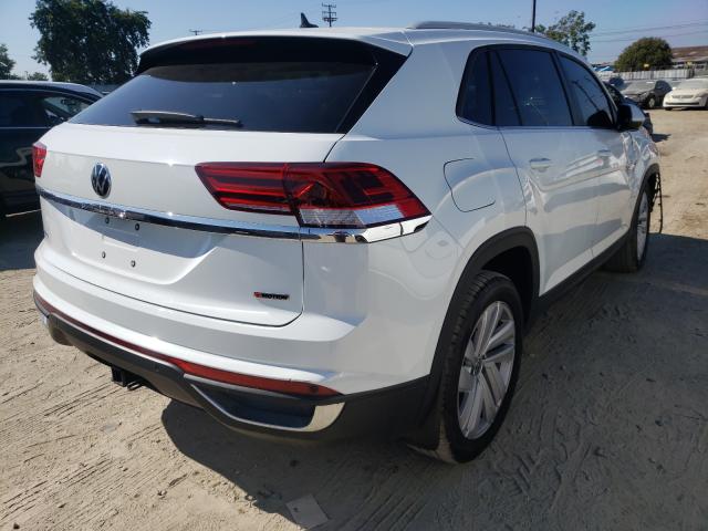 2021 VOLKSWAGEN ATLAS CROS 1V2KE2CA2MC225789