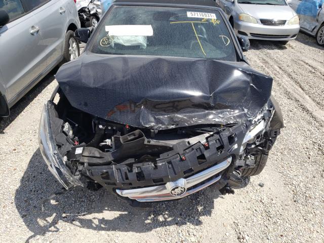 2019 BUICK CASCADA W04WH3N57KG302009