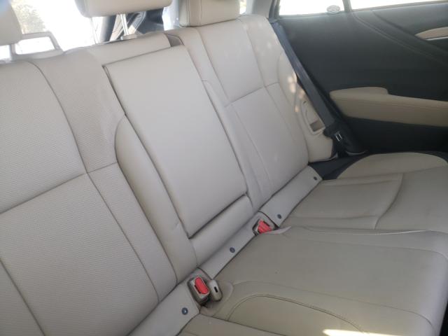 2020 SUBARU OUTBACK LI 4S4BTANC5L3107438