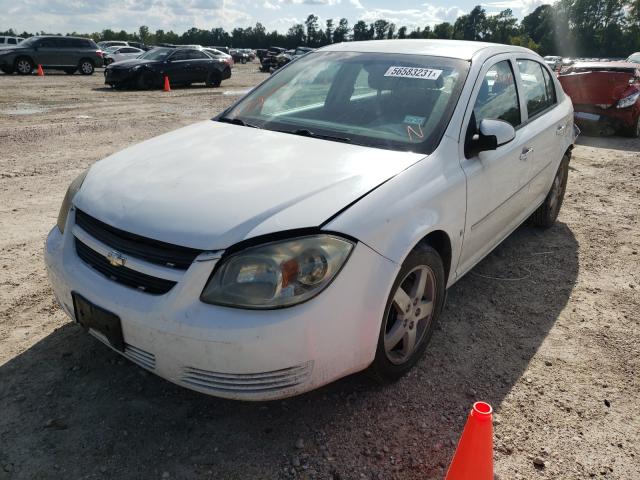 2010 CHEVROLET COBALT 2LT 1G1AF5F50A7100880