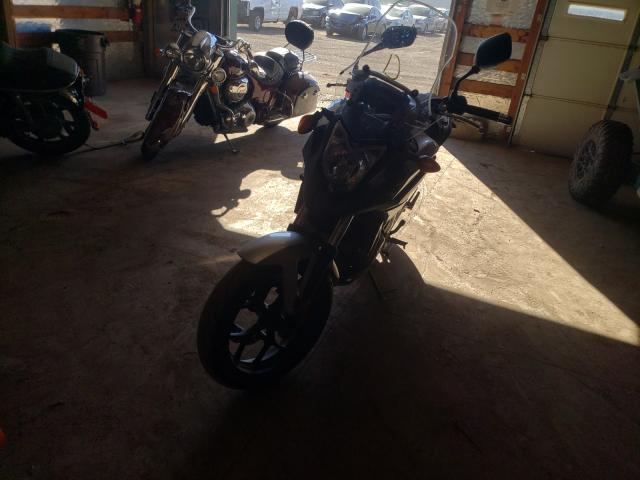 2012 HONDA NC700X JH2RC6353CK000552