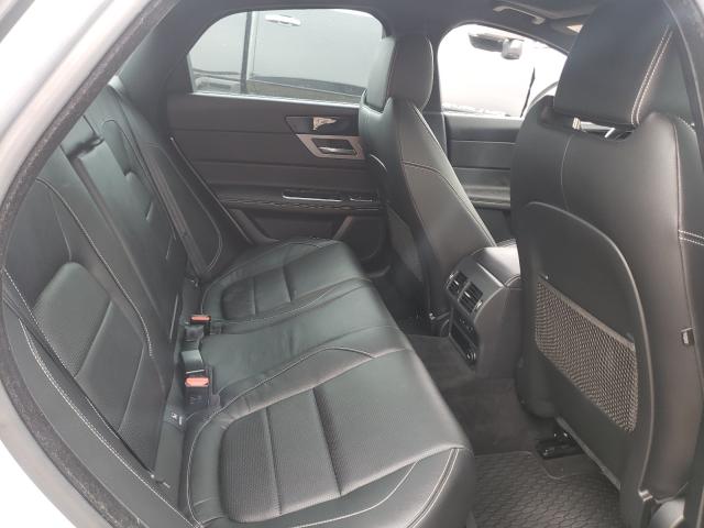 2016 JAGUAR XF R - SPO SAJBF4BV4GCY20552